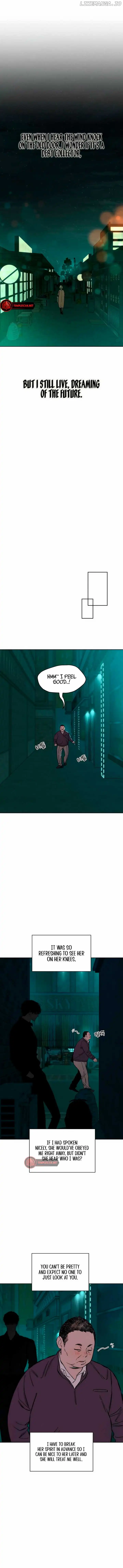Tears On A Withered Flower - Chapter 6 Page 9