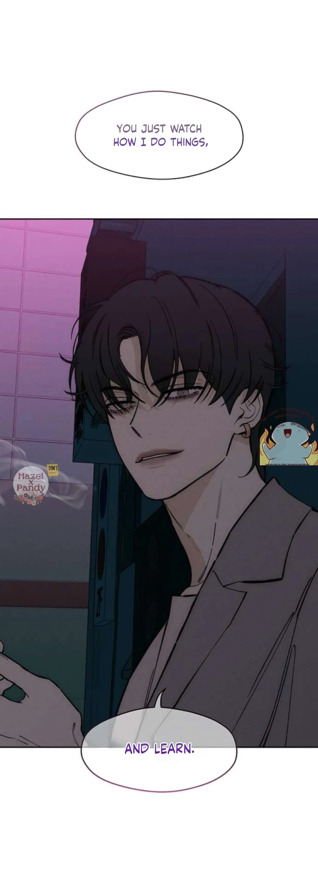 Tears On A Withered Flower - Chapter 61 Page 10
