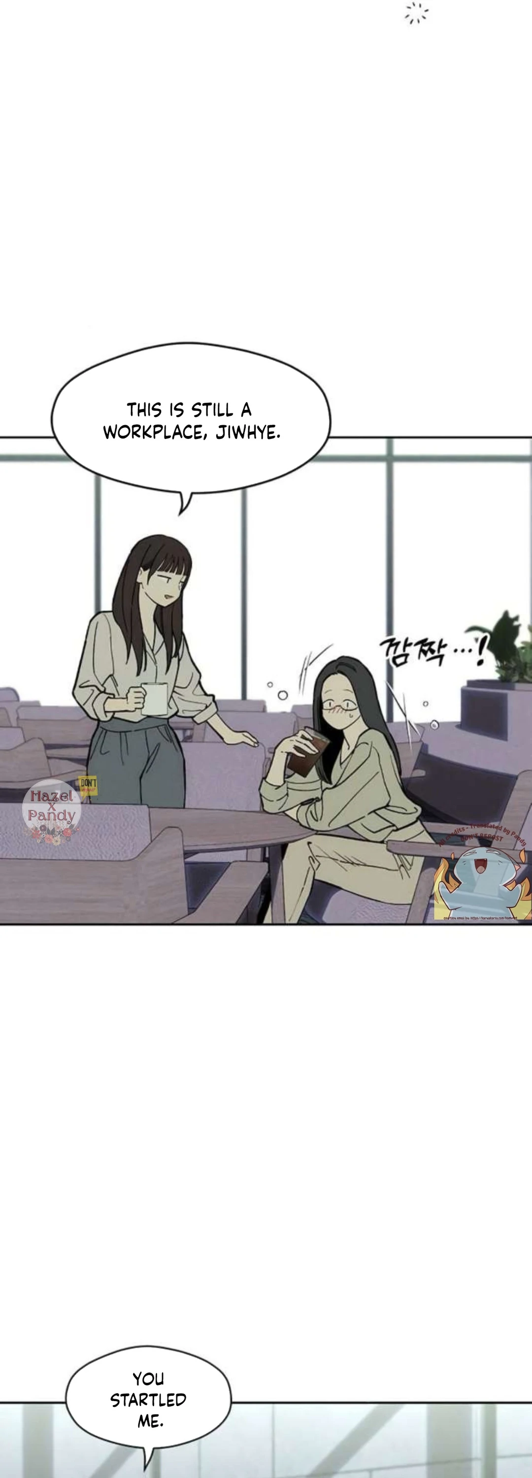 Tears On A Withered Flower - Chapter 61 Page 13
