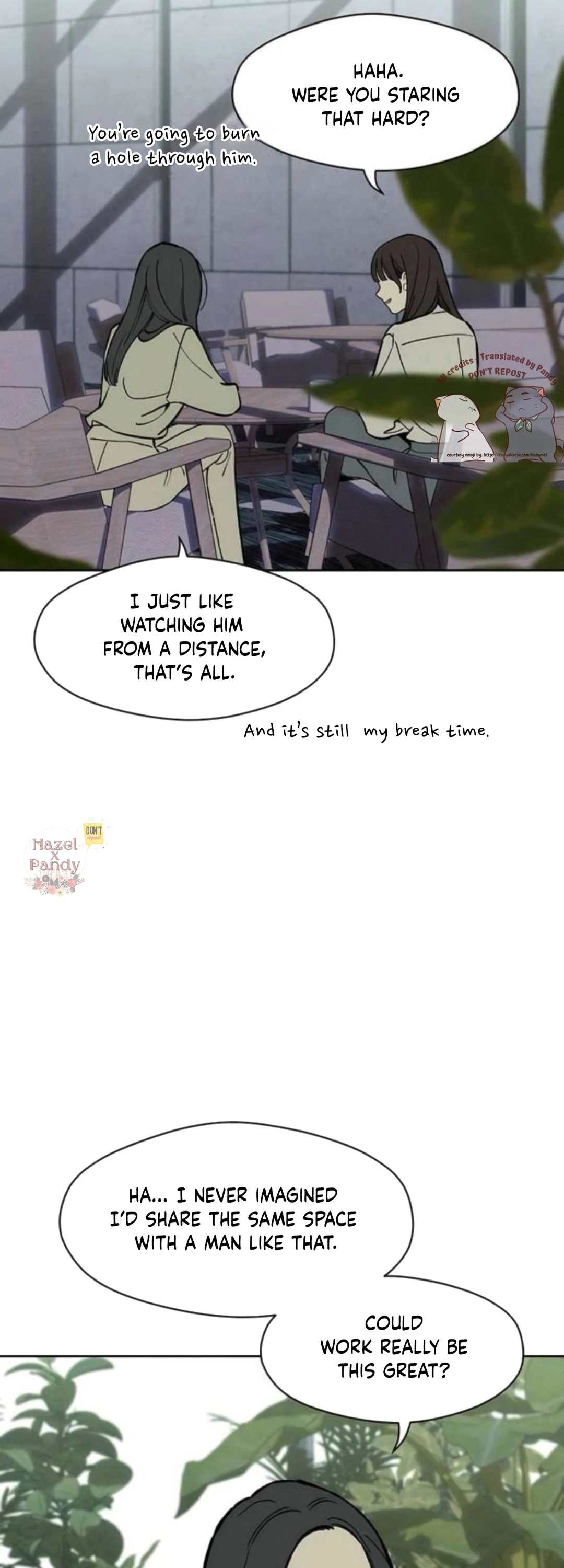 Tears On A Withered Flower - Chapter 61 Page 14