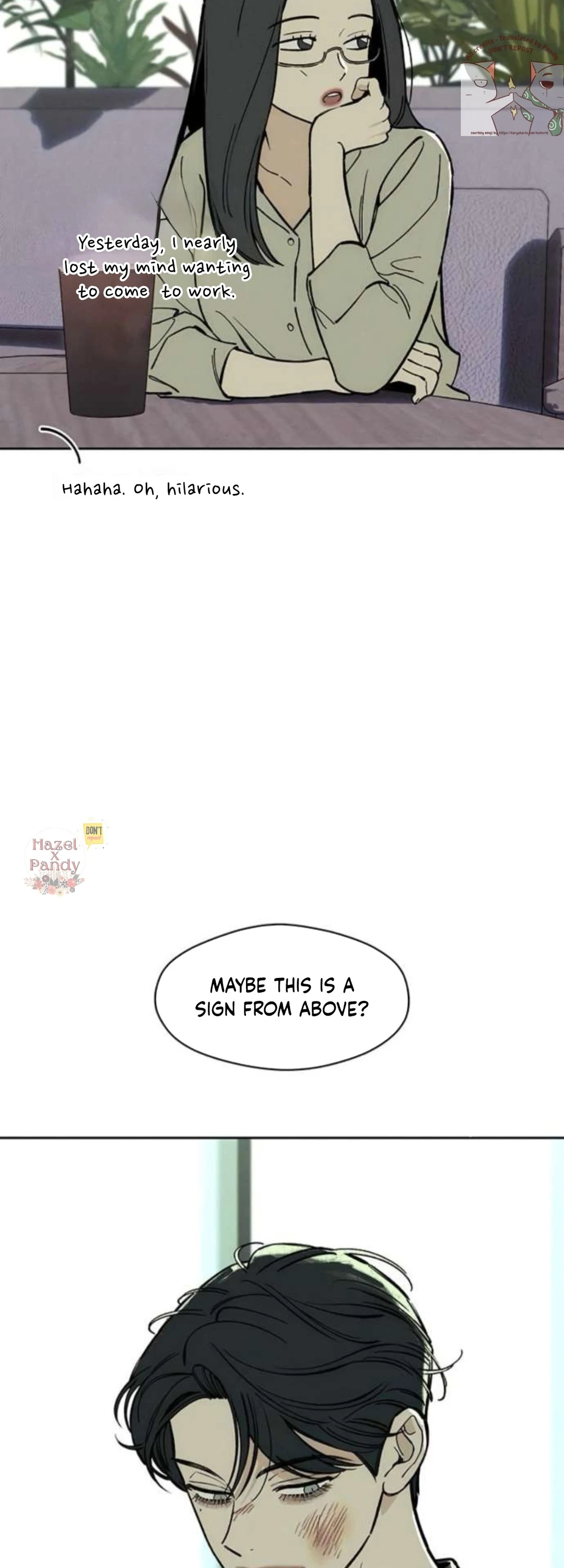 Tears On A Withered Flower - Chapter 61 Page 15