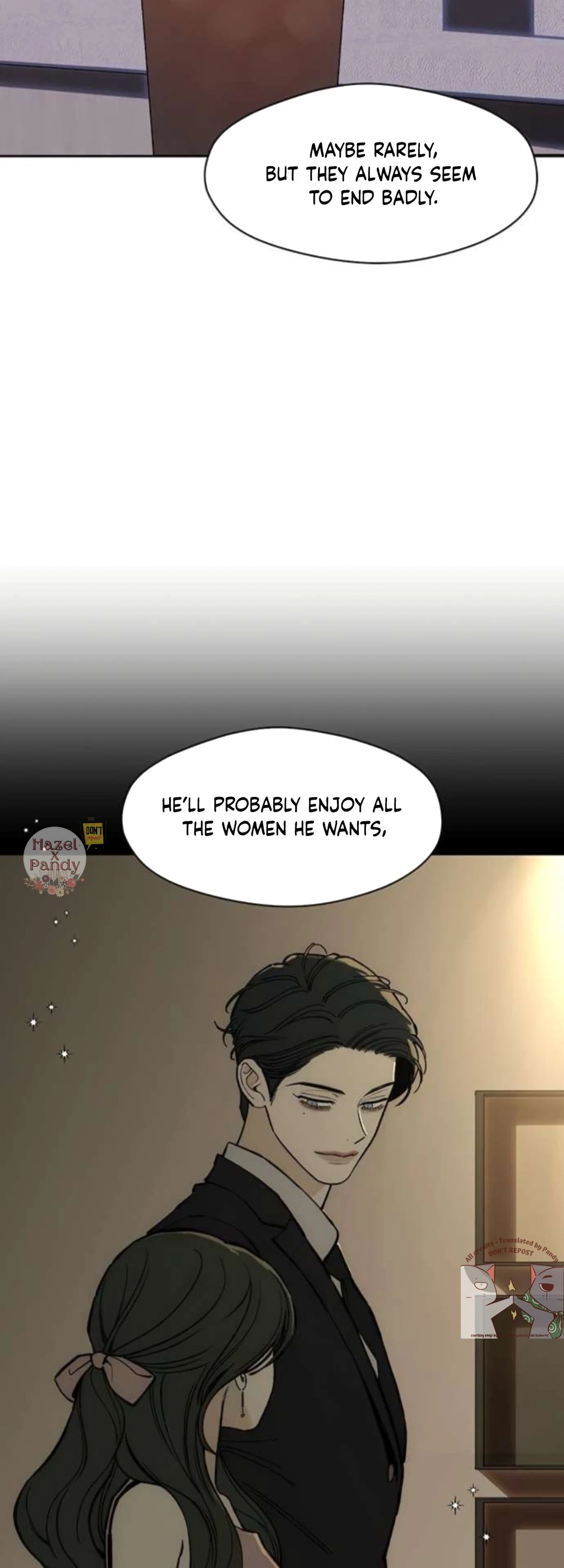 Tears On A Withered Flower - Chapter 61 Page 17
