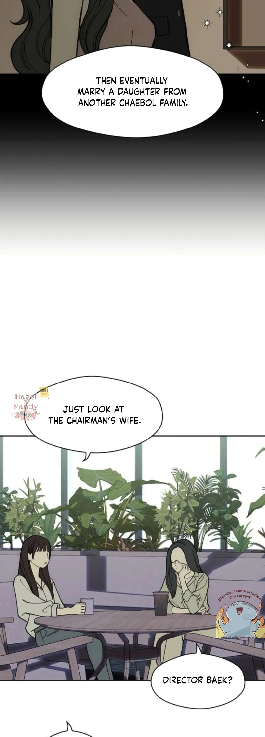 Tears On A Withered Flower - Chapter 61 Page 18