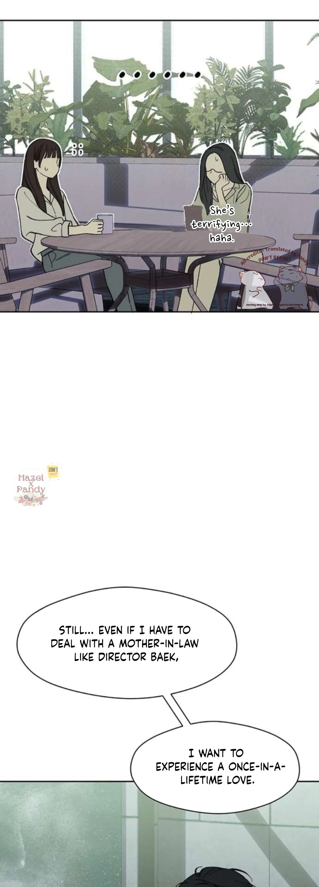 Tears On A Withered Flower - Chapter 61 Page 22