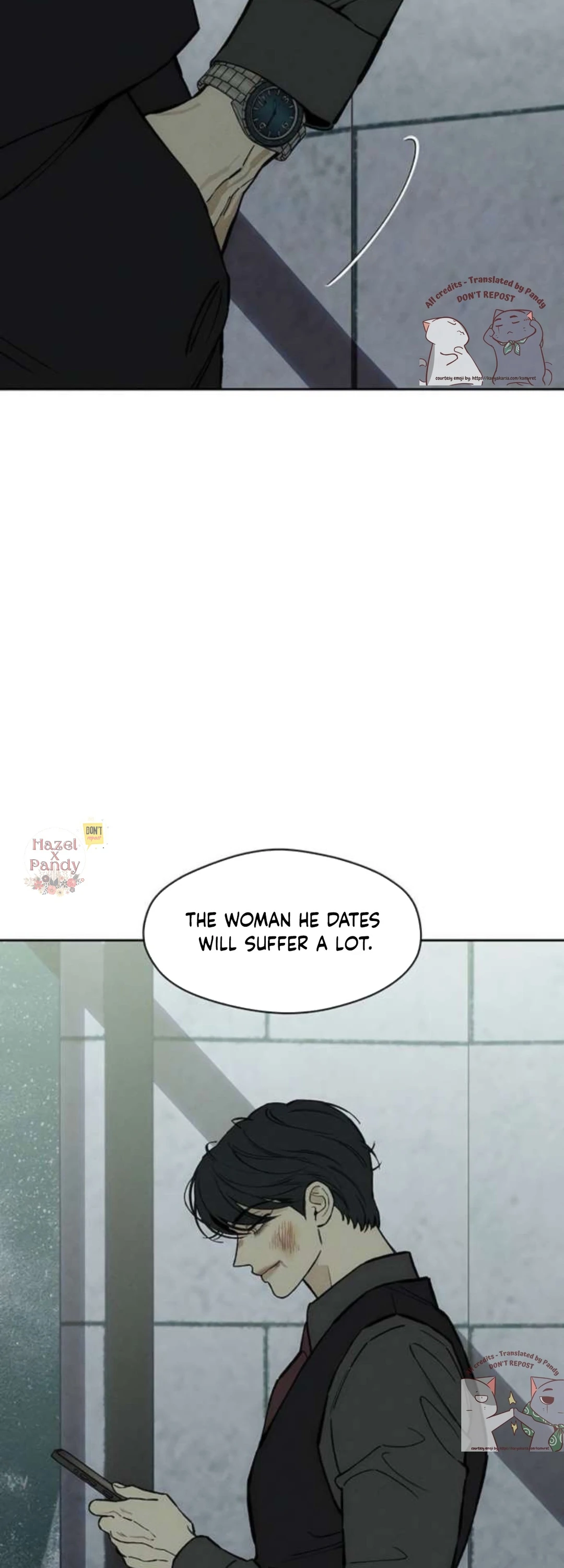 Tears On A Withered Flower - Chapter 61 Page 25