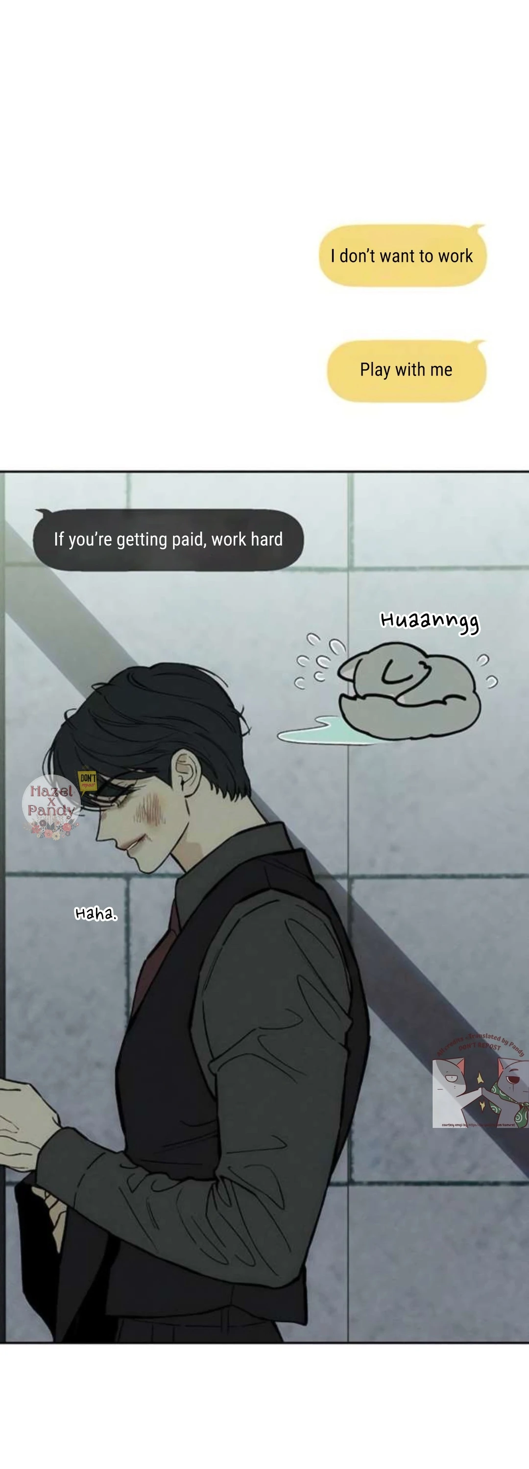 Tears On A Withered Flower - Chapter 61 Page 28