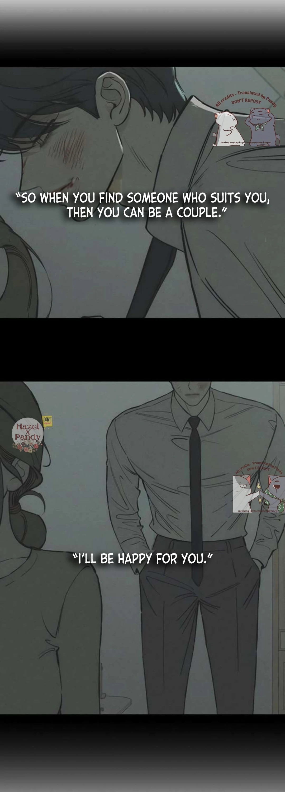 Tears On A Withered Flower - Chapter 61 Page 30