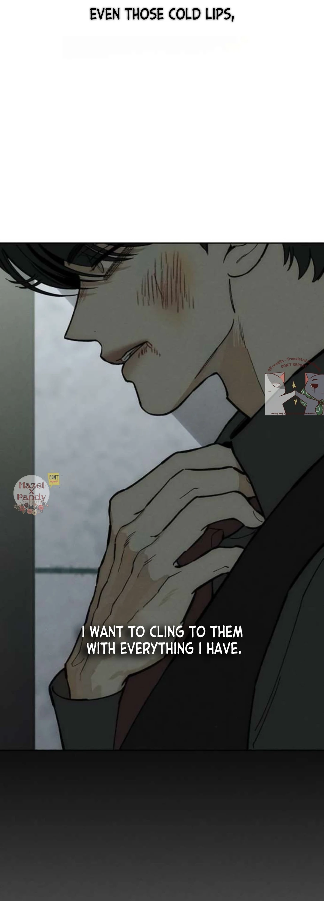 Tears On A Withered Flower - Chapter 61 Page 33