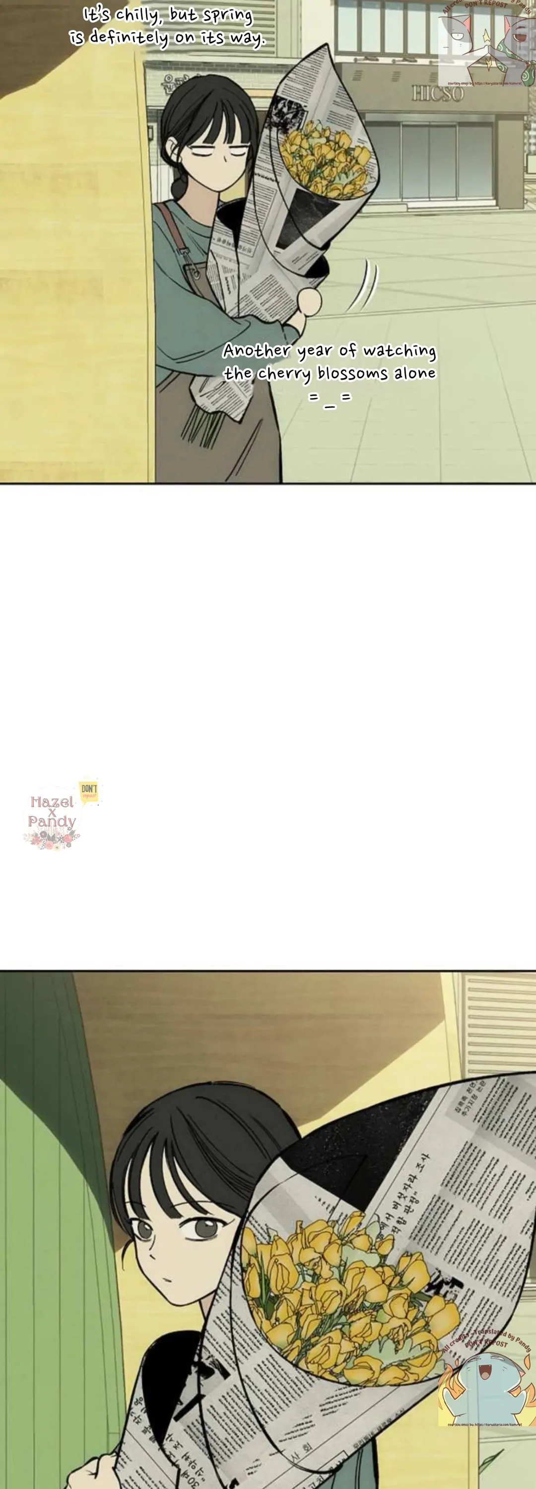 Tears On A Withered Flower - Chapter 61 Page 38