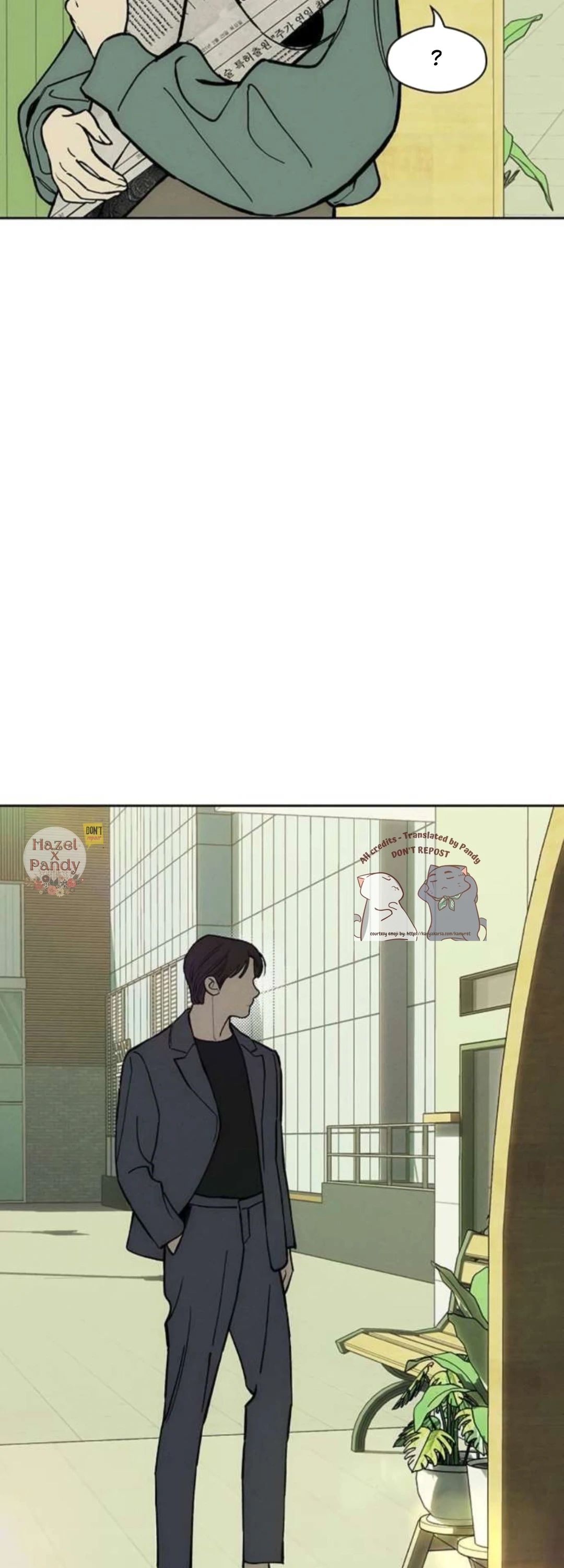 Tears On A Withered Flower - Chapter 61 Page 39