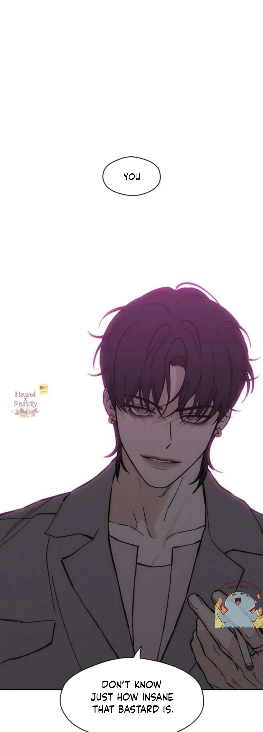 Tears On A Withered Flower - Chapter 61 Page 4