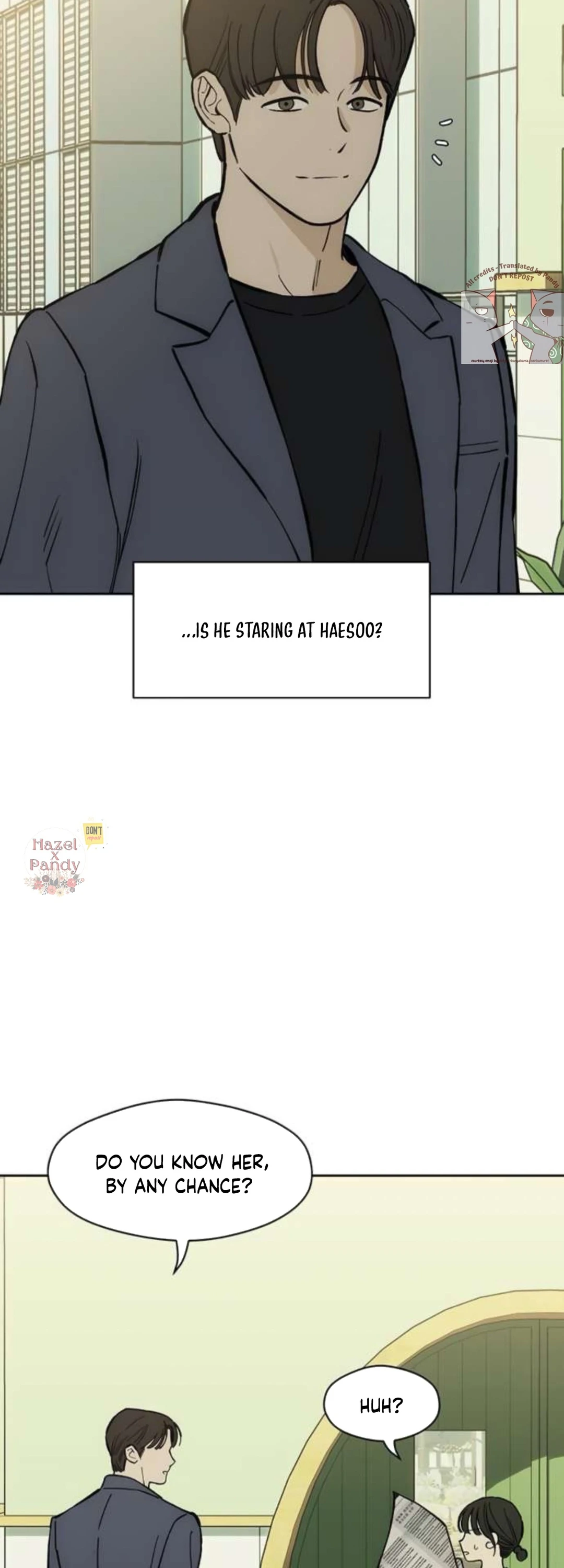 Tears On A Withered Flower - Chapter 61 Page 41