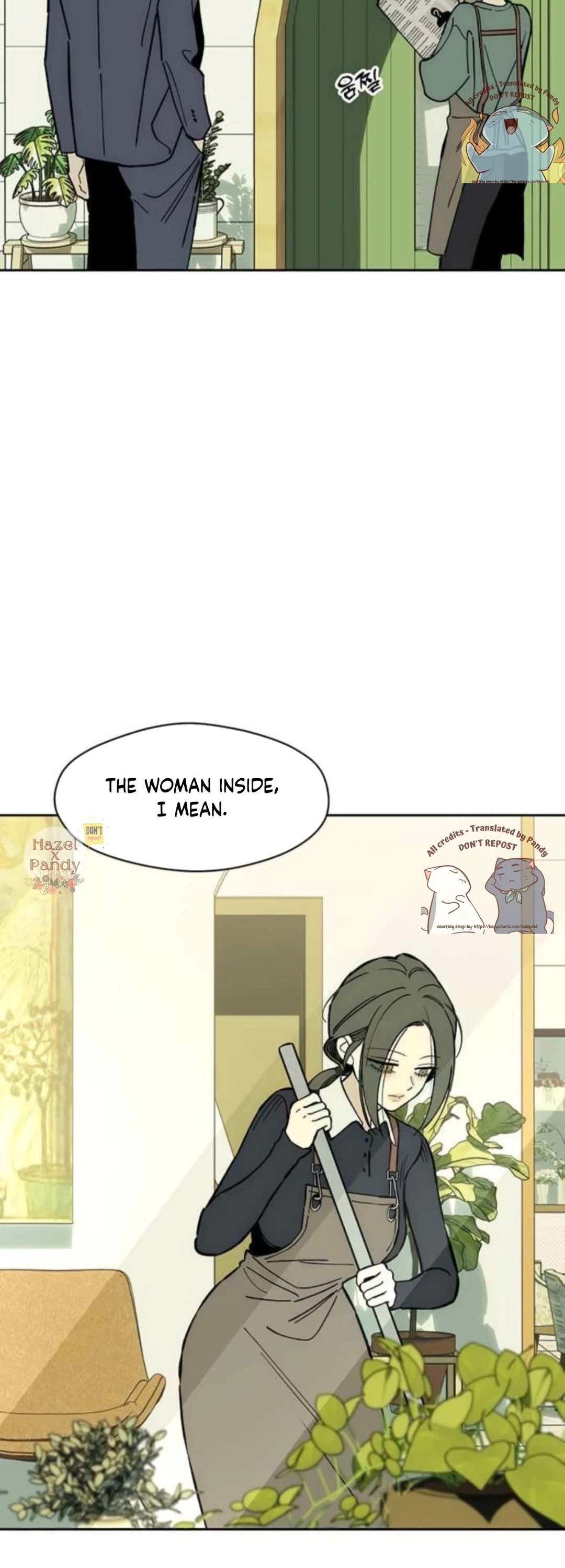 Tears On A Withered Flower - Chapter 61 Page 42