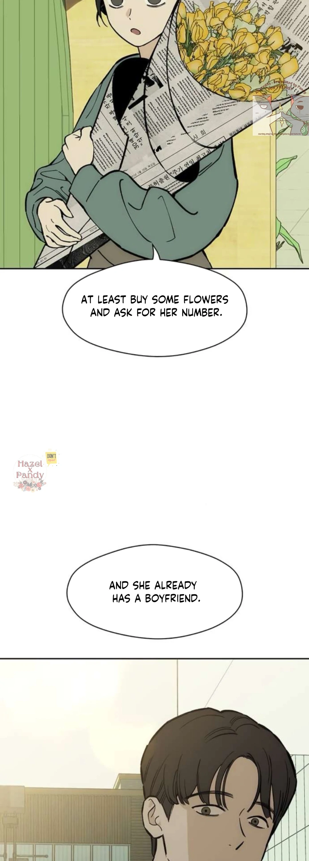Tears On A Withered Flower - Chapter 61 Page 44