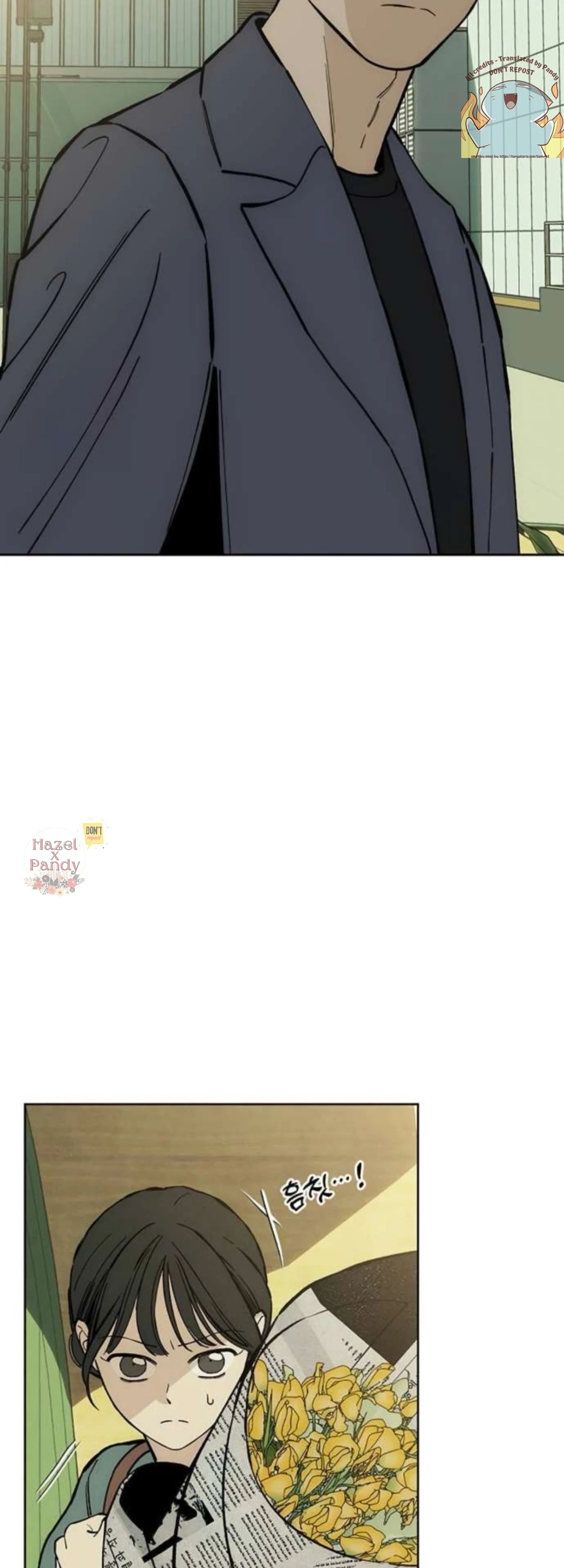 Tears On A Withered Flower - Chapter 61 Page 45