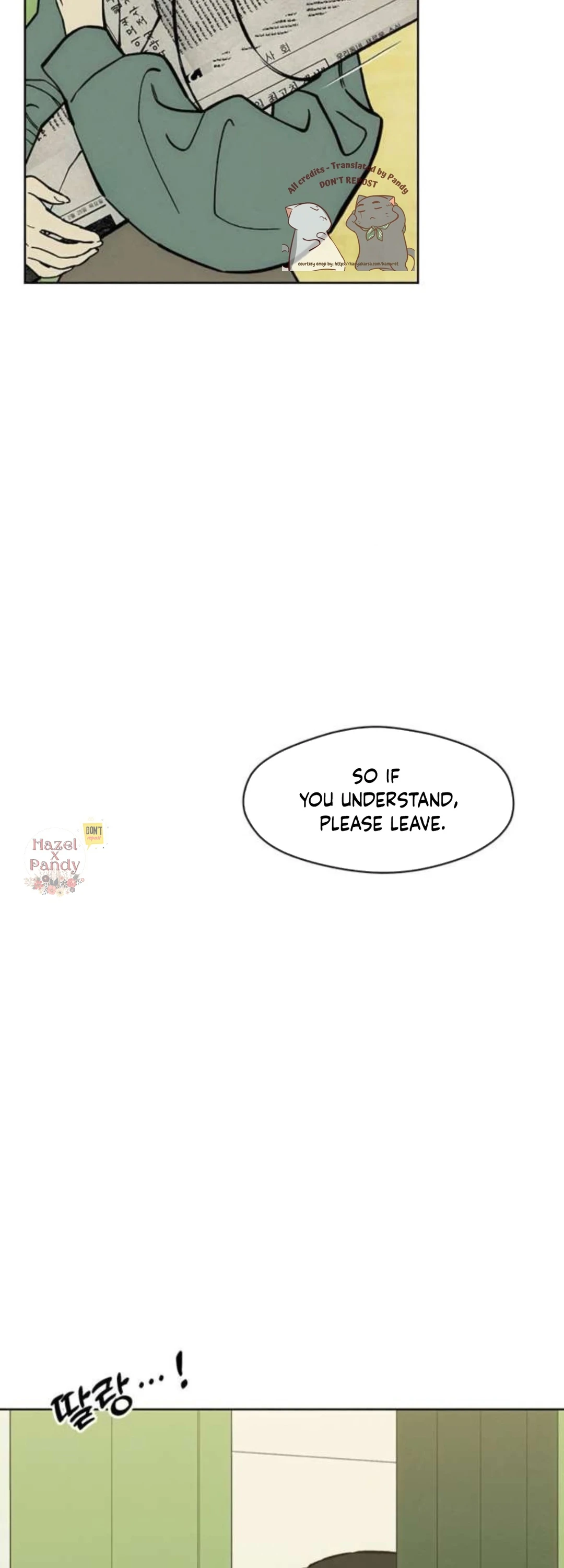 Tears On A Withered Flower - Chapter 61 Page 46
