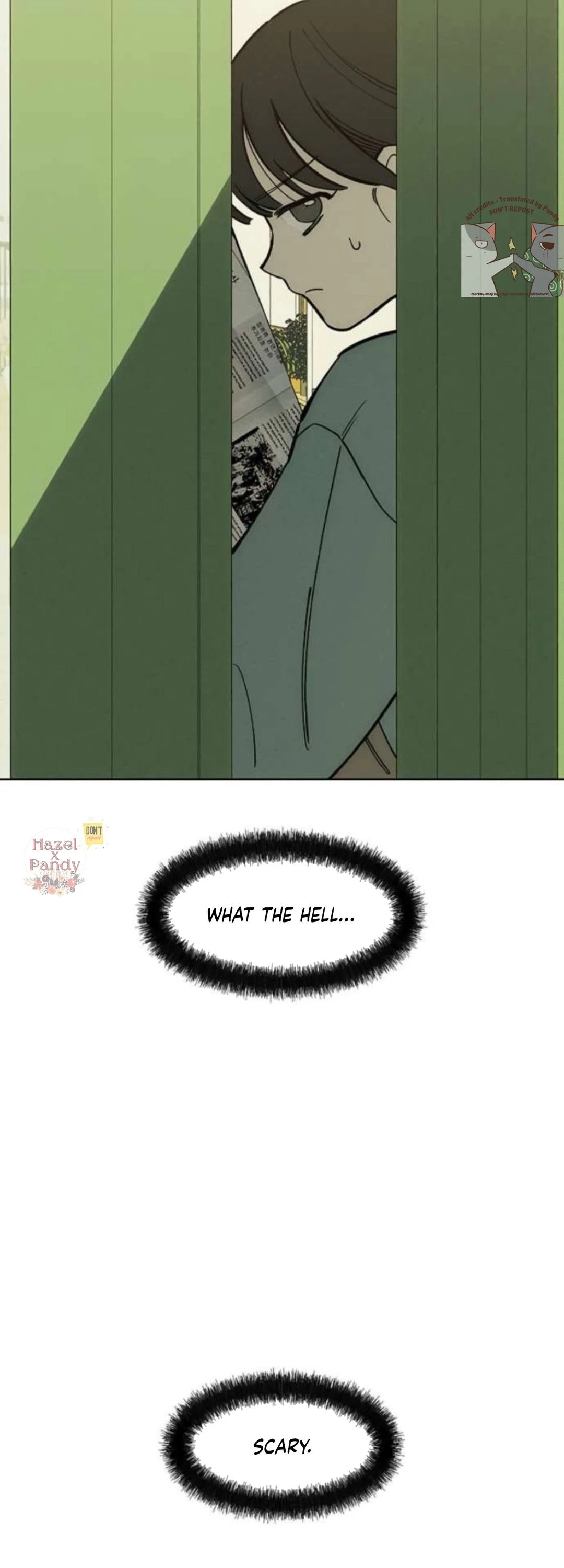 Tears On A Withered Flower - Chapter 61 Page 47