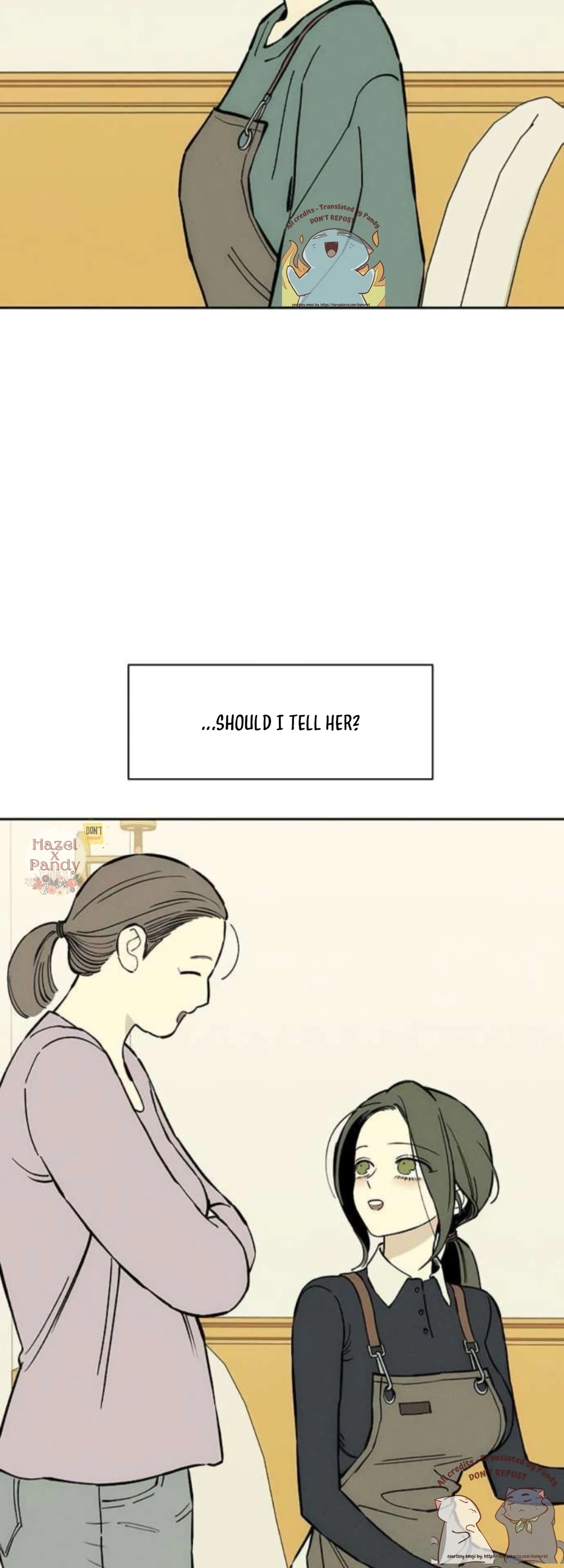 Tears On A Withered Flower - Chapter 61 Page 49