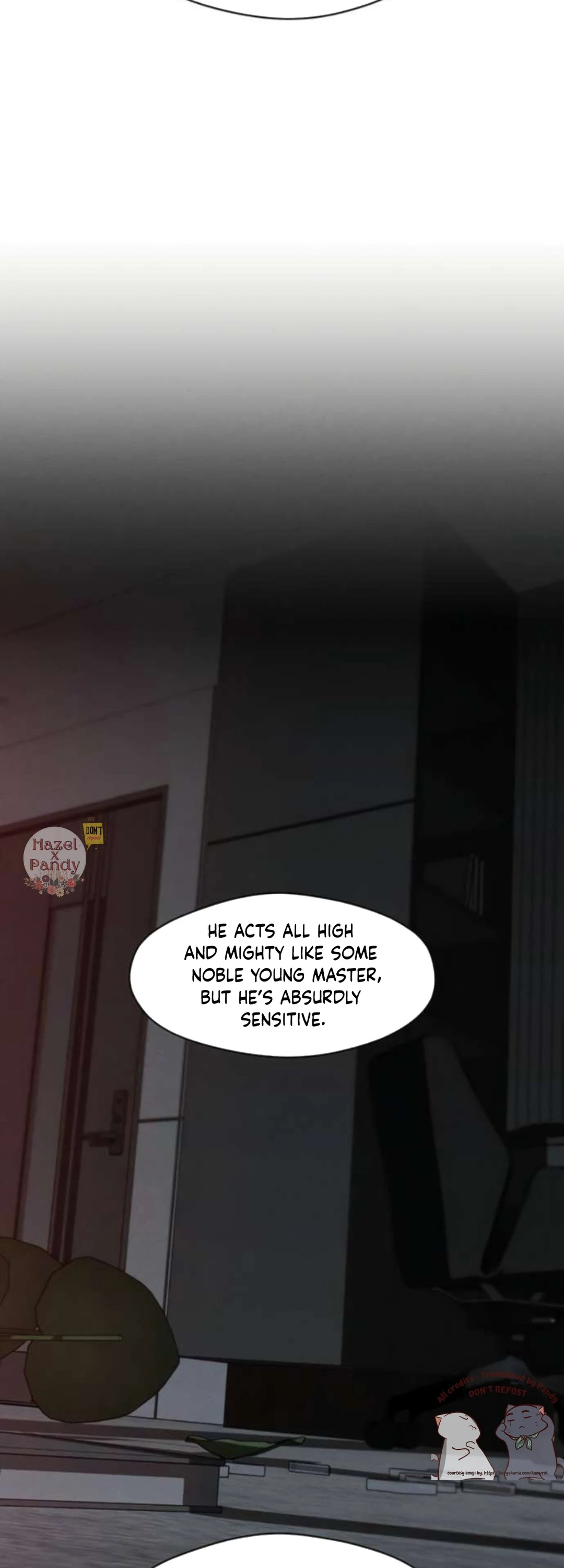 Tears On A Withered Flower - Chapter 61 Page 5