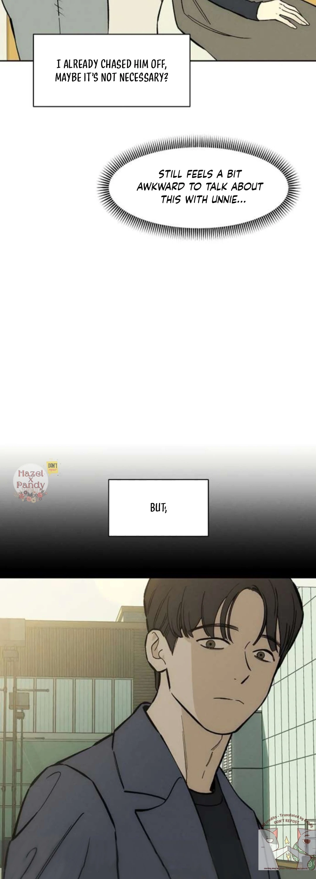 Tears On A Withered Flower - Chapter 61 Page 50