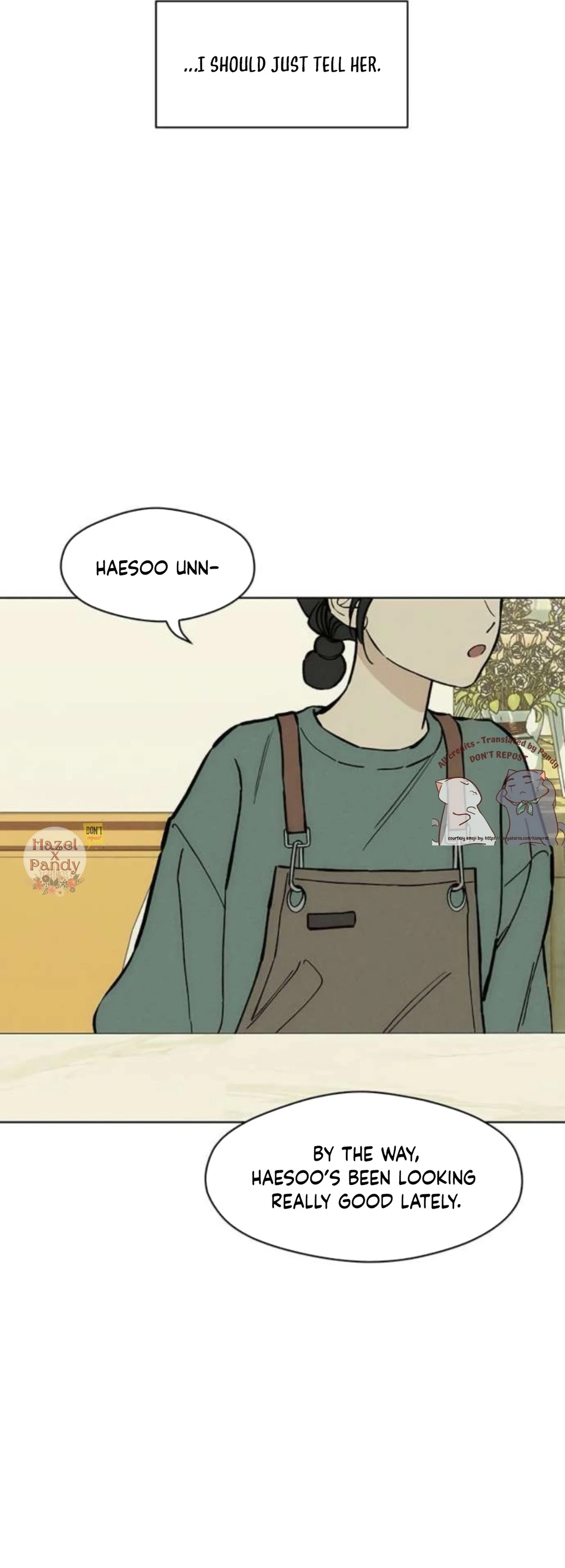 Tears On A Withered Flower - Chapter 61 Page 52