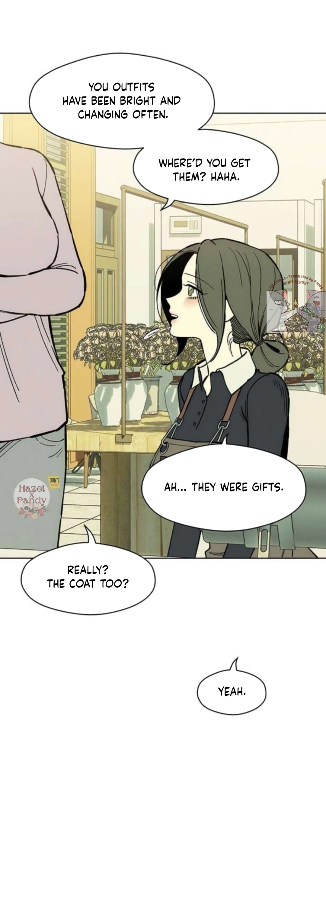 Tears On A Withered Flower - Chapter 61 Page 53