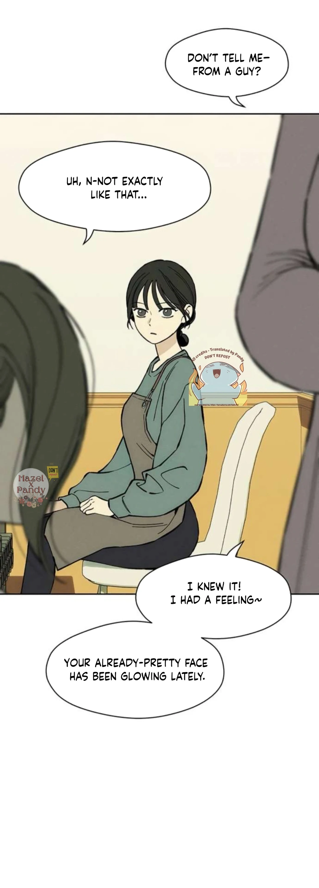 Tears On A Withered Flower - Chapter 61 Page 54