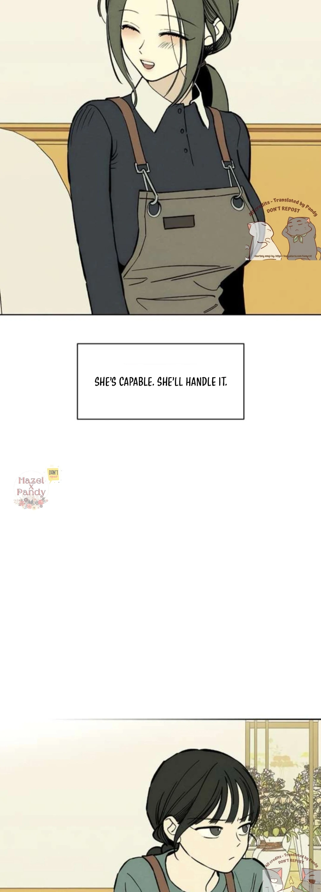 Tears On A Withered Flower - Chapter 61 Page 56