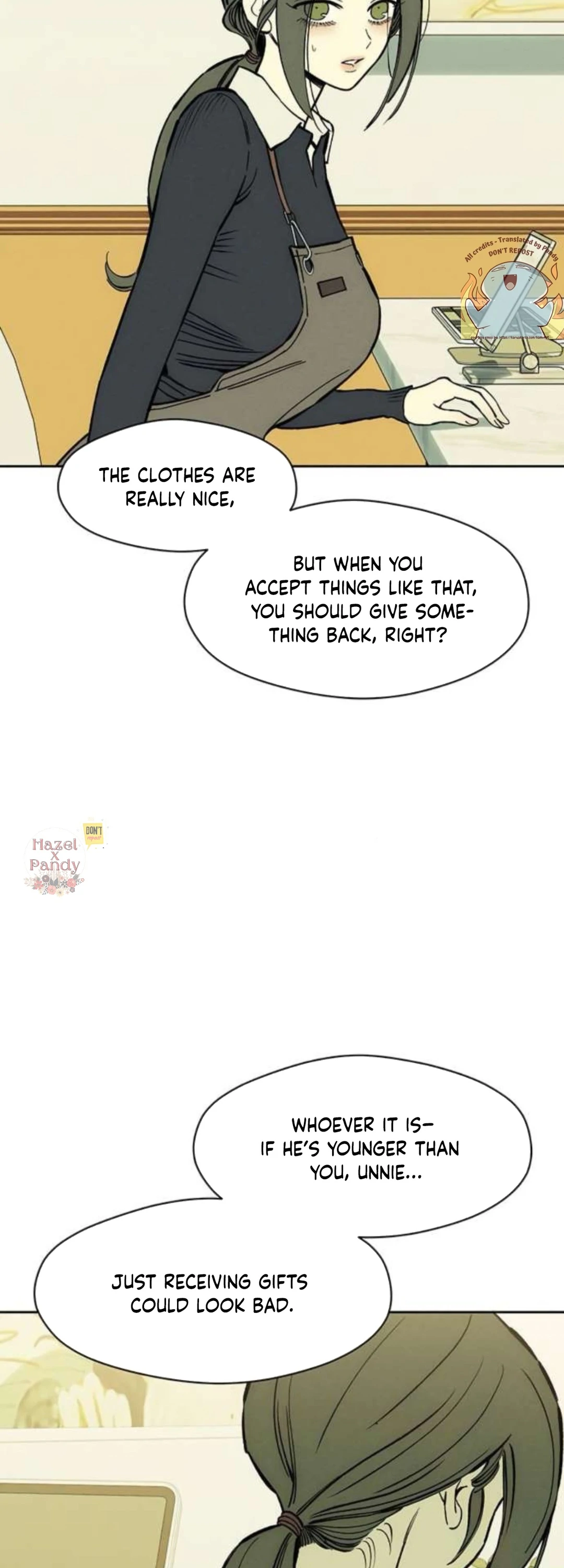 Tears On A Withered Flower - Chapter 61 Page 58