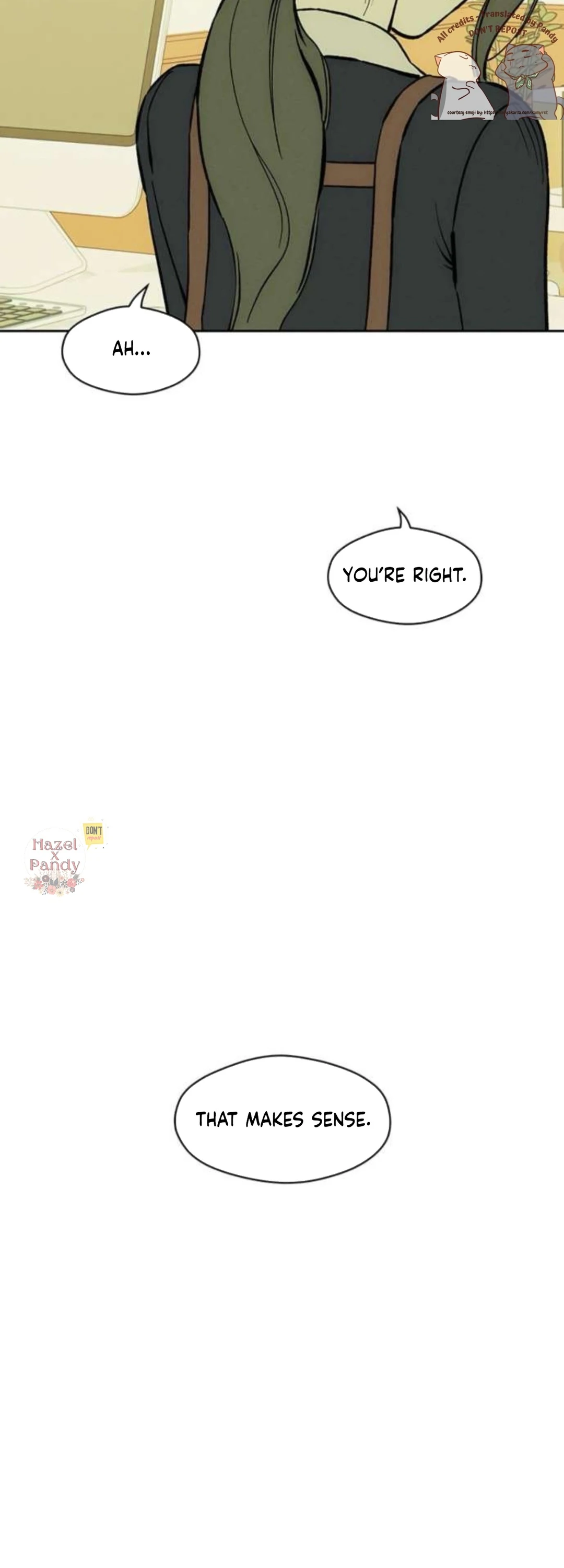 Tears On A Withered Flower - Chapter 61 Page 59