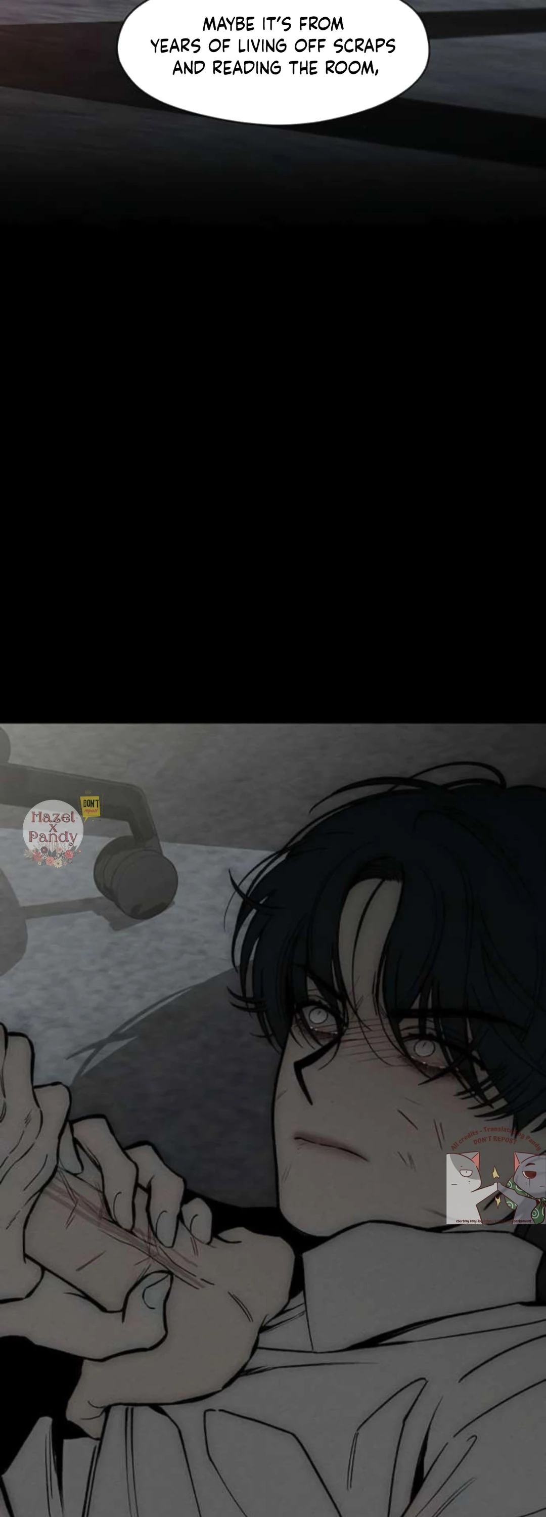 Tears On A Withered Flower - Chapter 61 Page 6