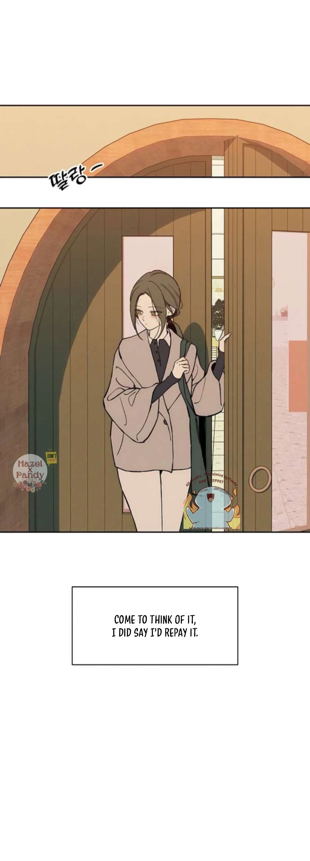 Tears On A Withered Flower - Chapter 61 Page 61