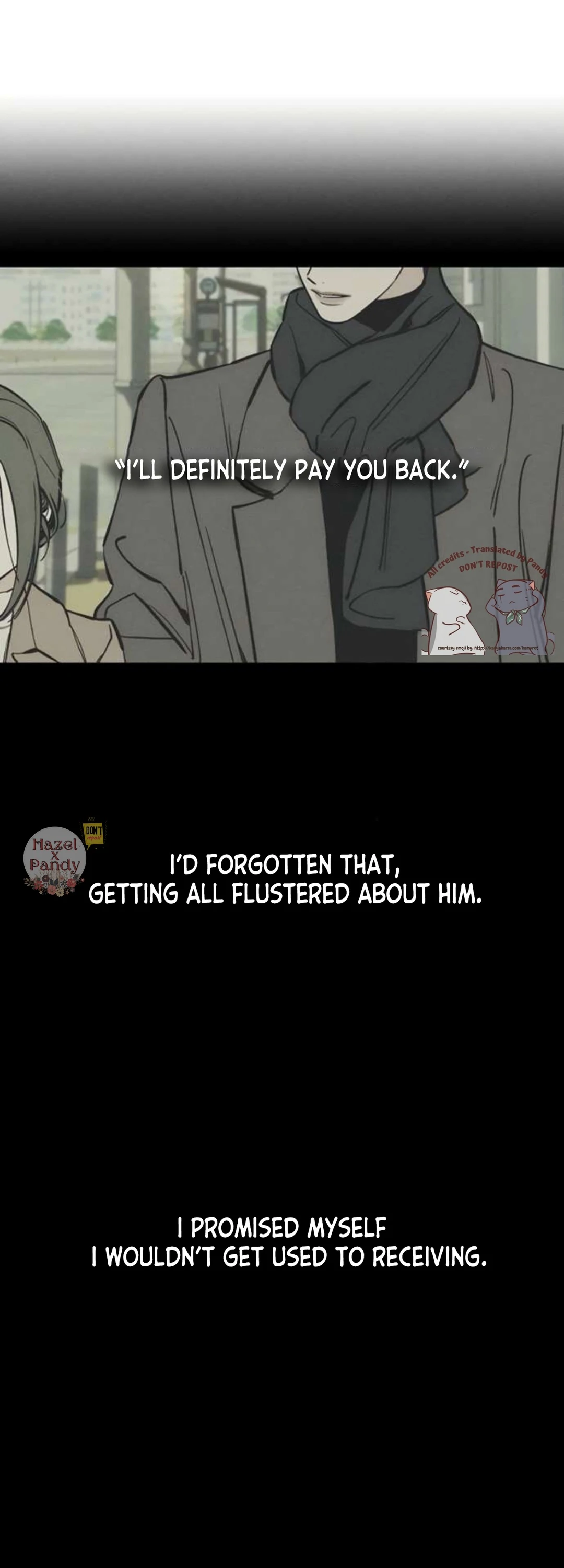 Tears On A Withered Flower - Chapter 61 Page 62