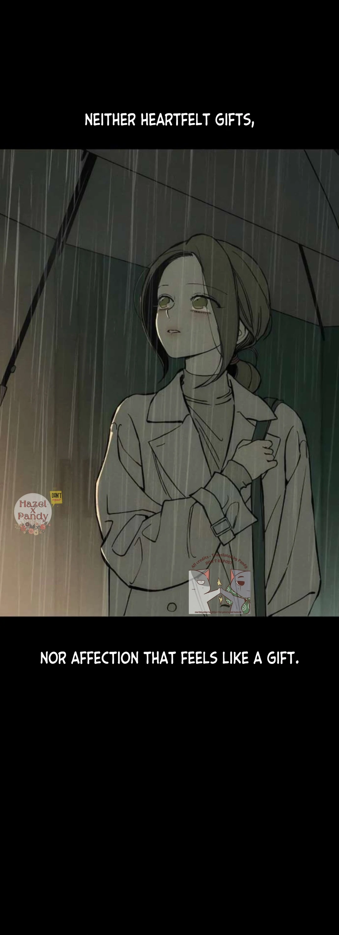Tears On A Withered Flower - Chapter 61 Page 63