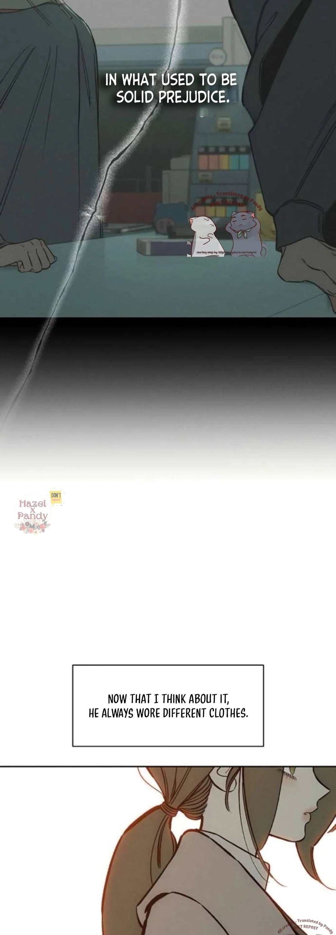 Tears On A Withered Flower - Chapter 61 Page 69