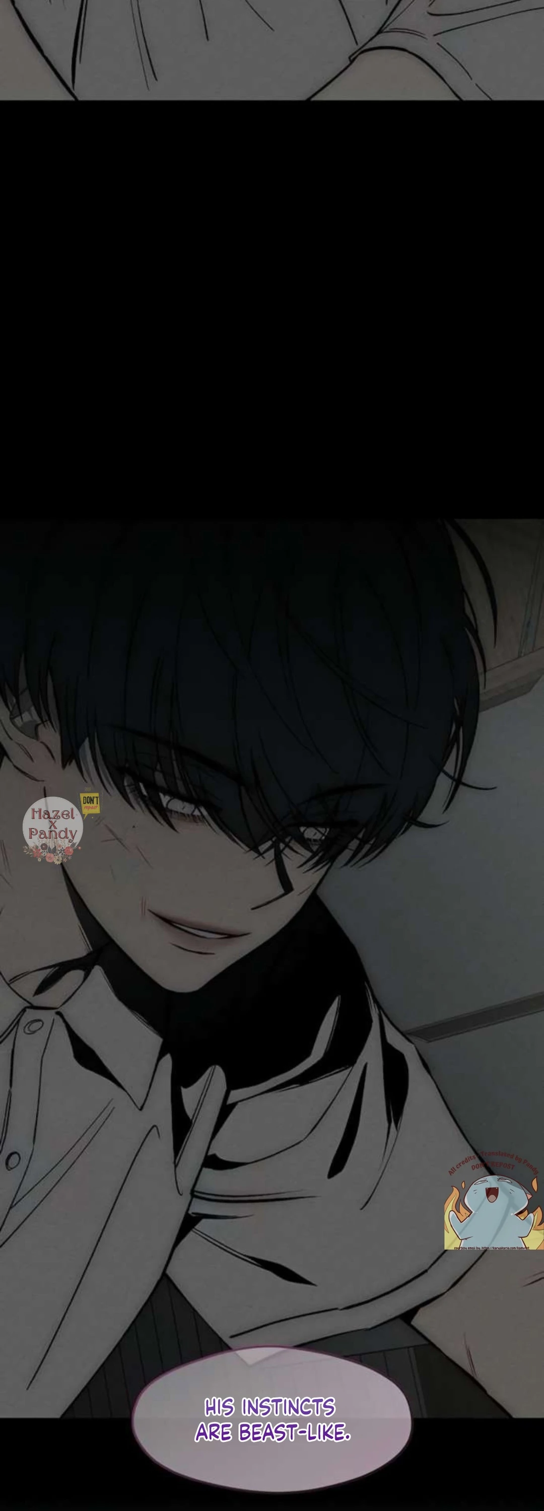 Tears On A Withered Flower - Chapter 61 Page 7