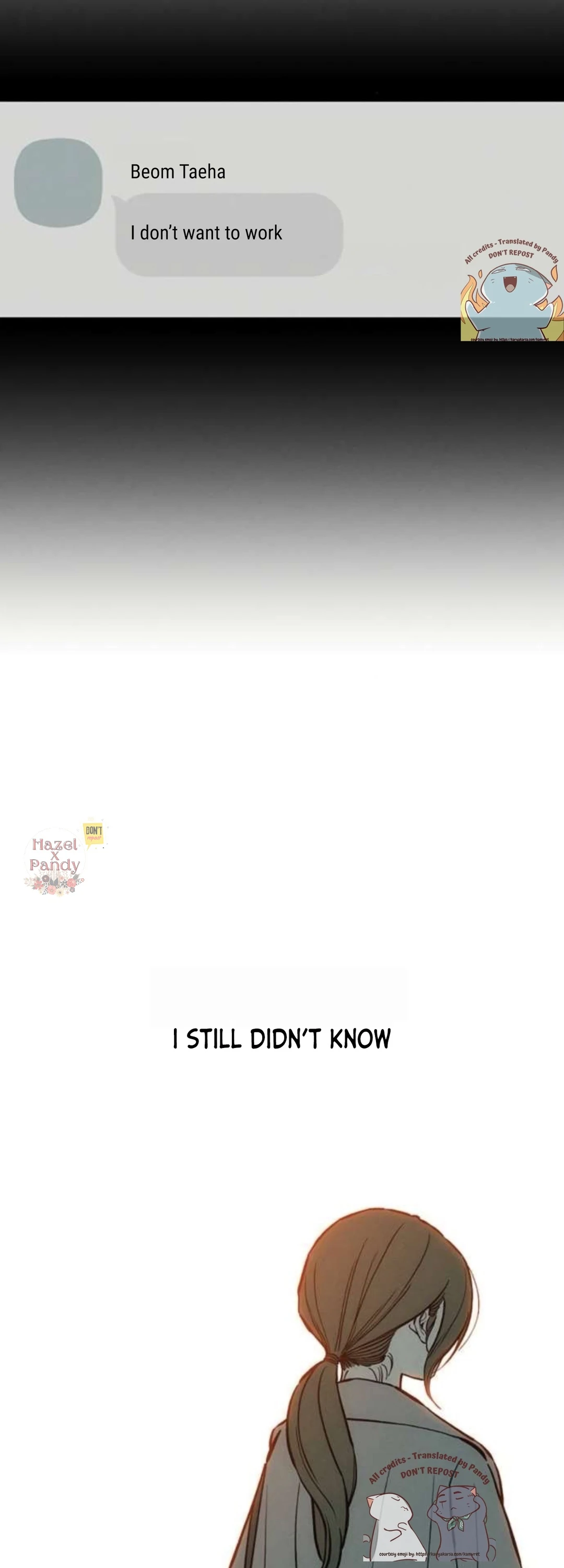 Tears On A Withered Flower - Chapter 61 Page 71