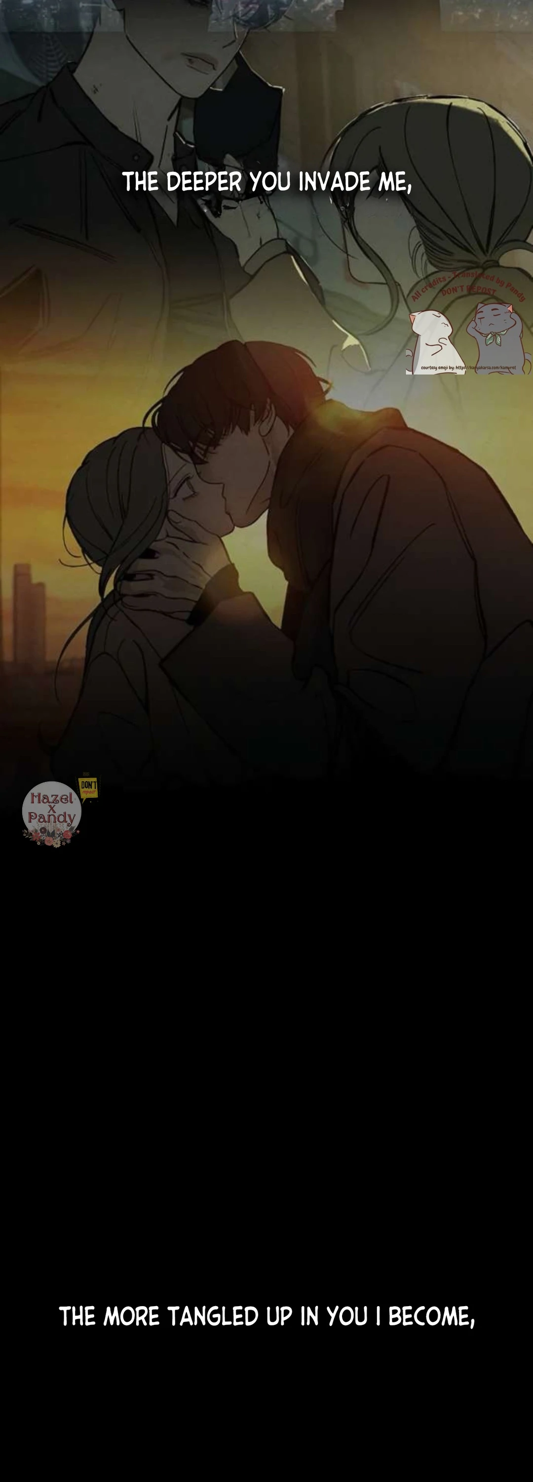 Tears On A Withered Flower - Chapter 61 Page 74