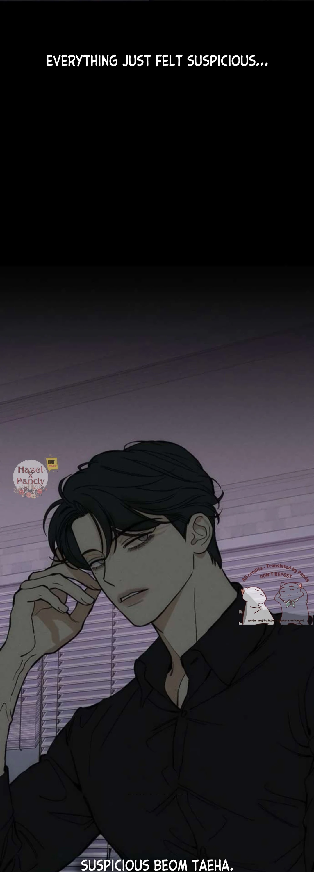 Tears On A Withered Flower - Chapter 61 Page 77