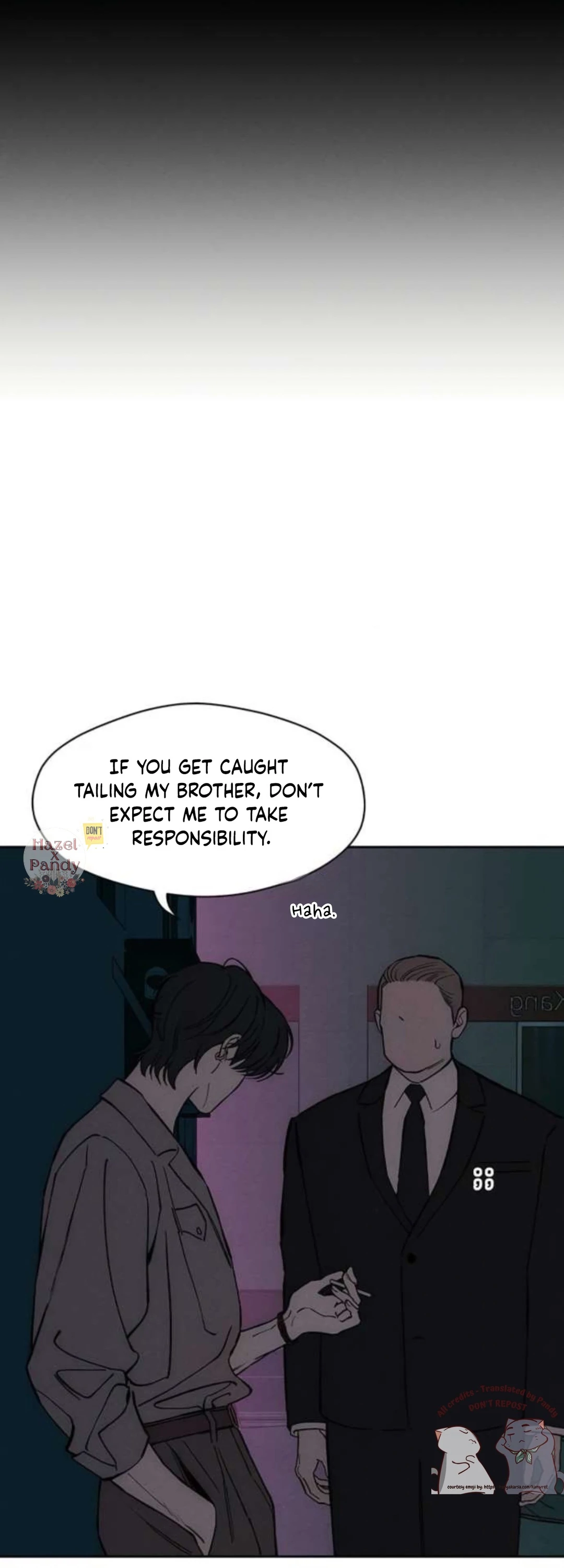 Tears On A Withered Flower - Chapter 61 Page 8