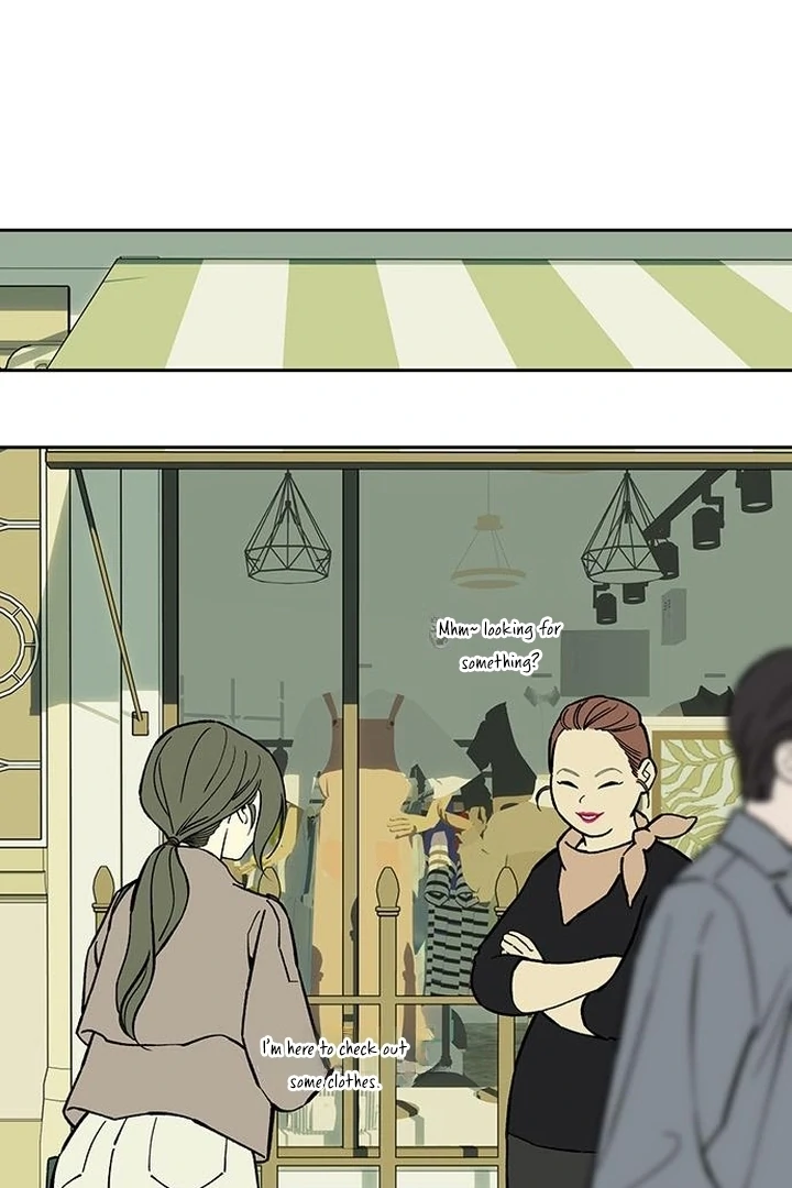Tears On A Withered Flower - Chapter 62 Page 18