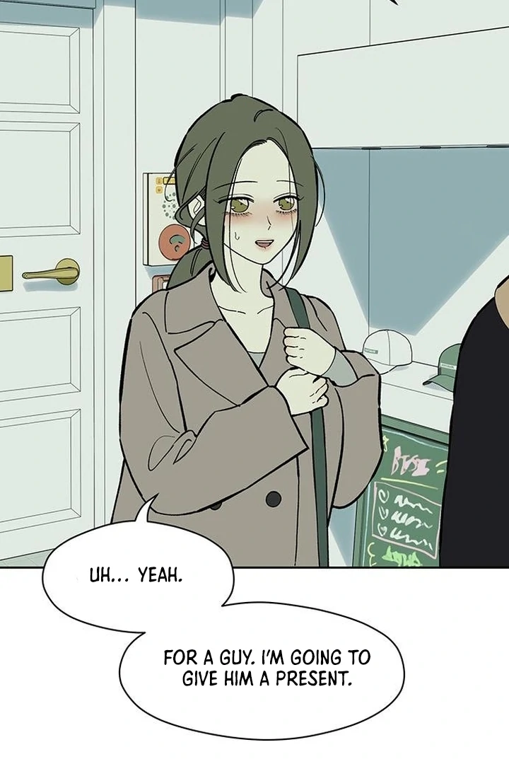 Tears On A Withered Flower - Chapter 62 Page 20