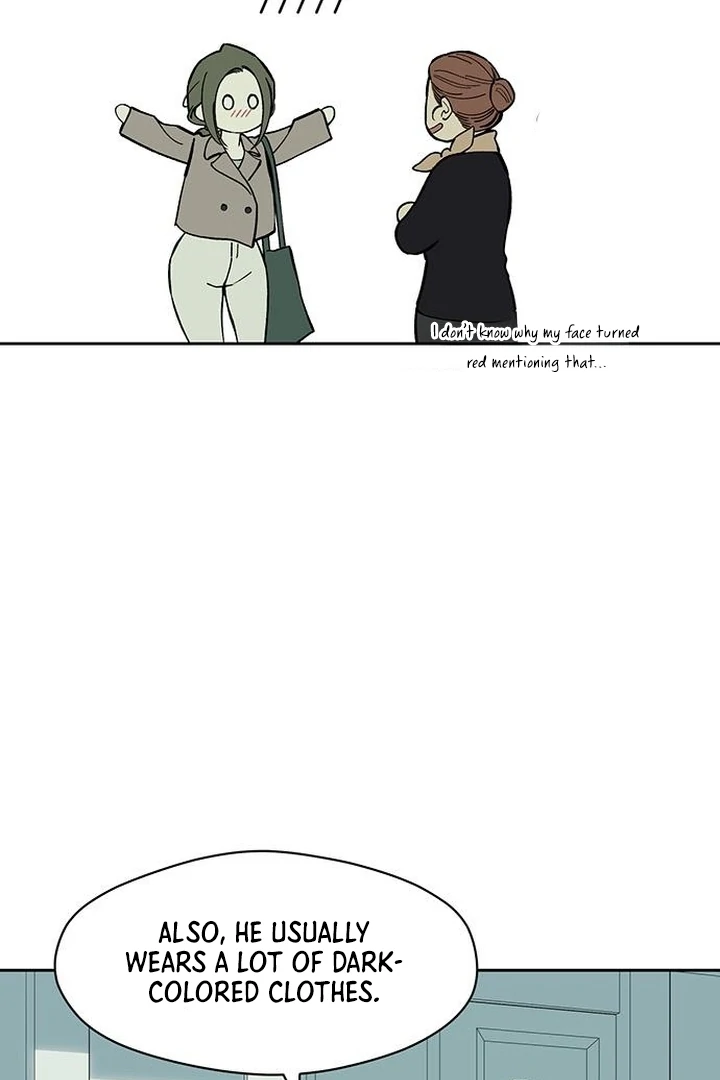 Tears On A Withered Flower - Chapter 62 Page 33