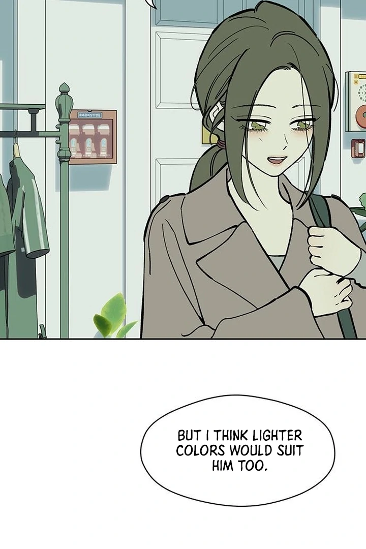 Tears On A Withered Flower - Chapter 62 Page 34