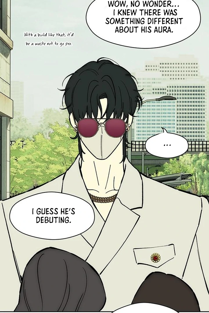 Tears On A Withered Flower - Chapter 62 Page 63