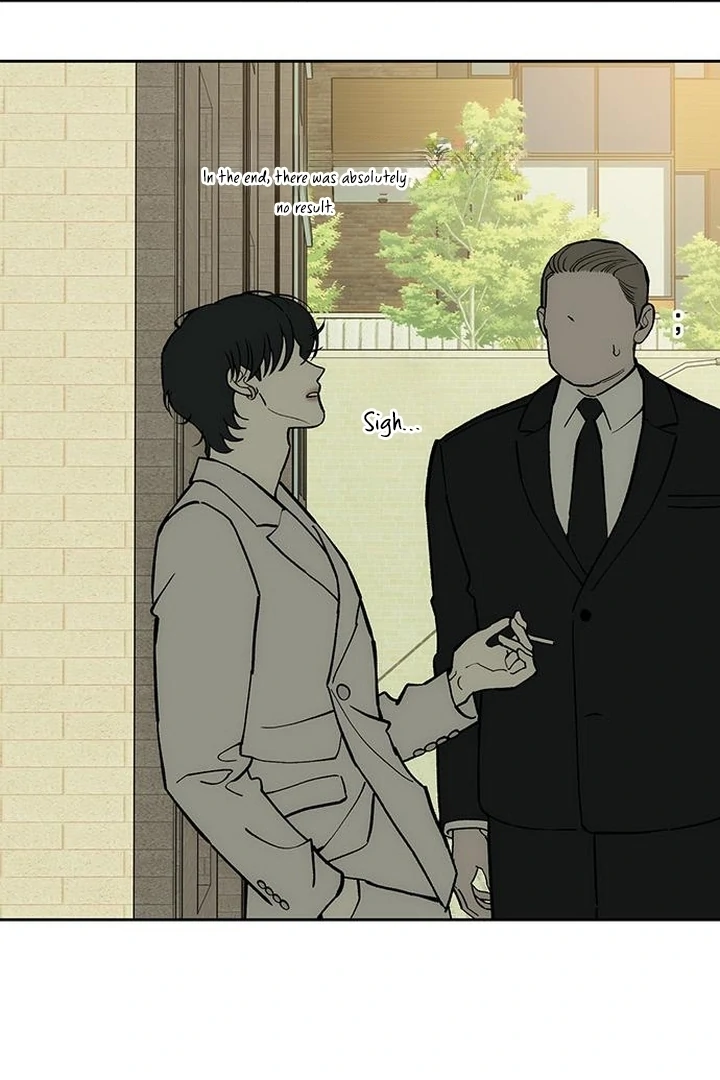 Tears On A Withered Flower - Chapter 62 Page 74