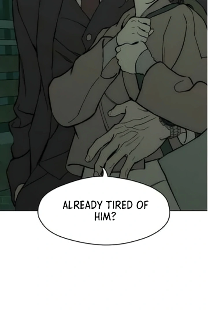 Tears On A Withered Flower - Chapter 63 Page 11