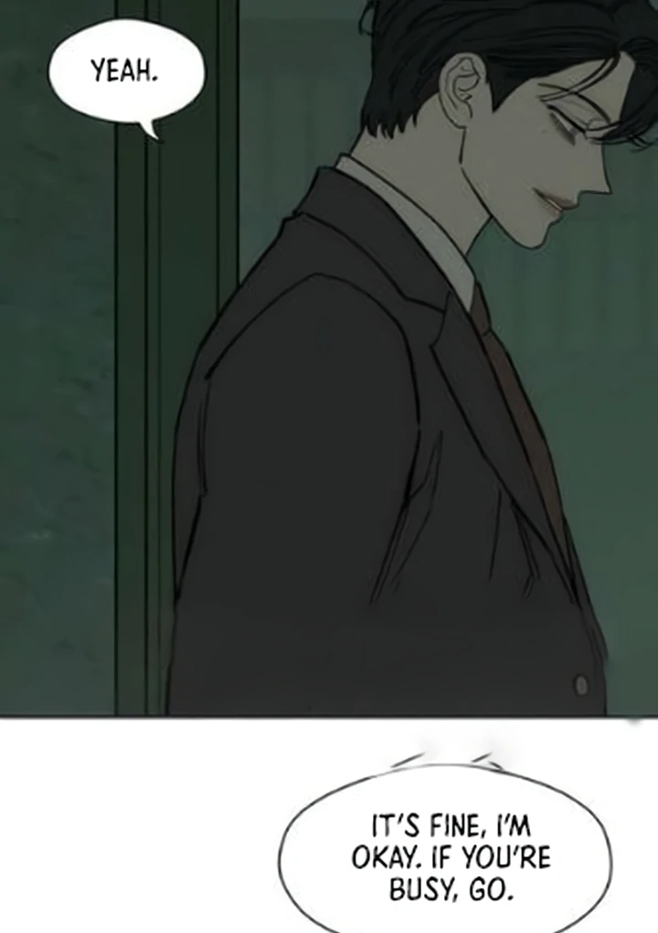 Tears On A Withered Flower - Chapter 63 Page 27