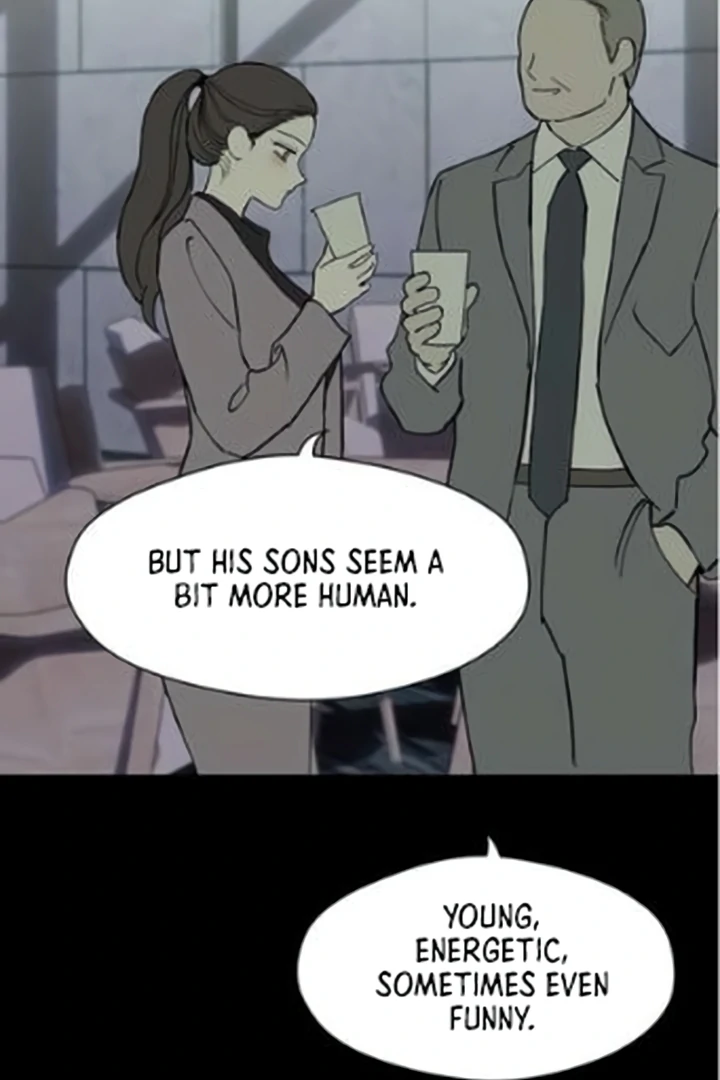 Tears On A Withered Flower - Chapter 63 Page 46