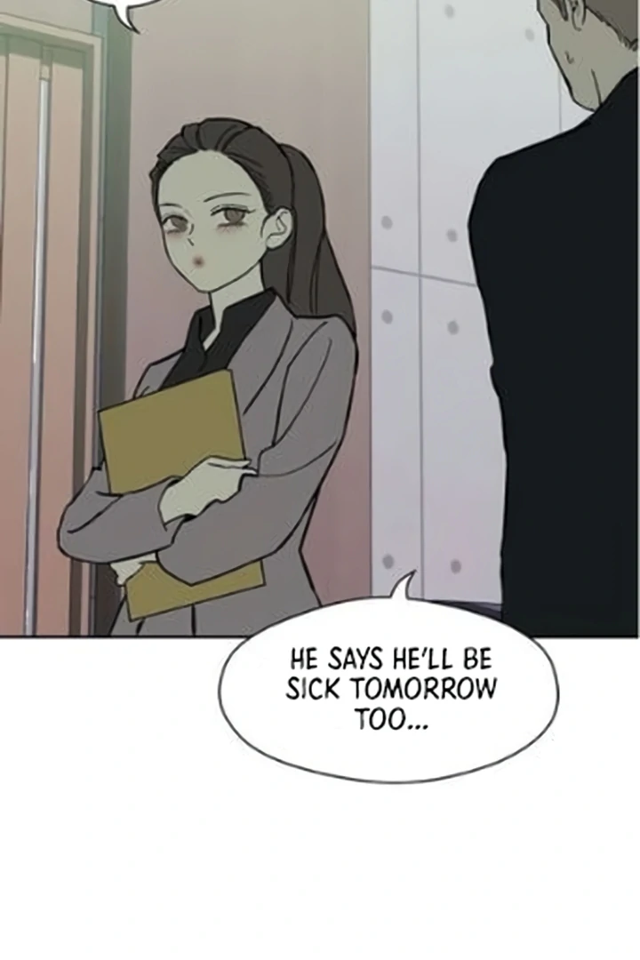 Tears On A Withered Flower - Chapter 63 Page 68